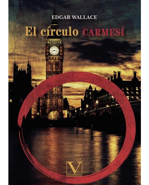 Imagen 0 de El círculo carmesí (Tapa blanda)