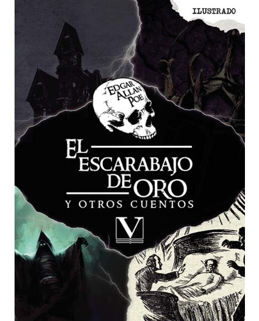 El escarabajo de oro y otros cuentos