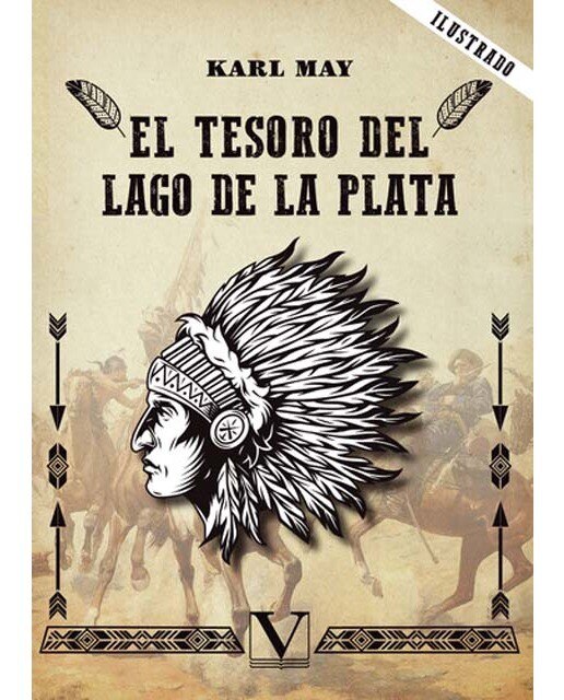 Imagen 0 de El tesoro del lago de la Plata  (Tapa blanda)