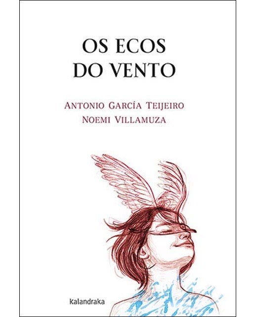 Os ecos do vento (Capa dura) 1
