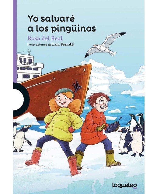 Imagem 0 de Yo salvaré a los pingüinos (Capa mole)