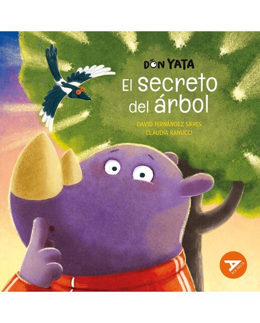 Don Yata. El secreto del árbol 1