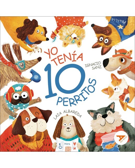 Imagem 0 de Yo tenía diez perritos