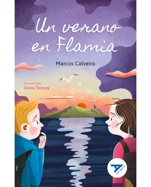 Un verano en Flamia 1