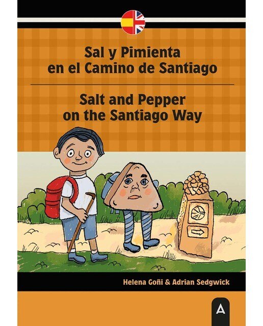 Imagen 0 de Sal y Pimienta: en el Camino de Santiago (Tapa blanda)