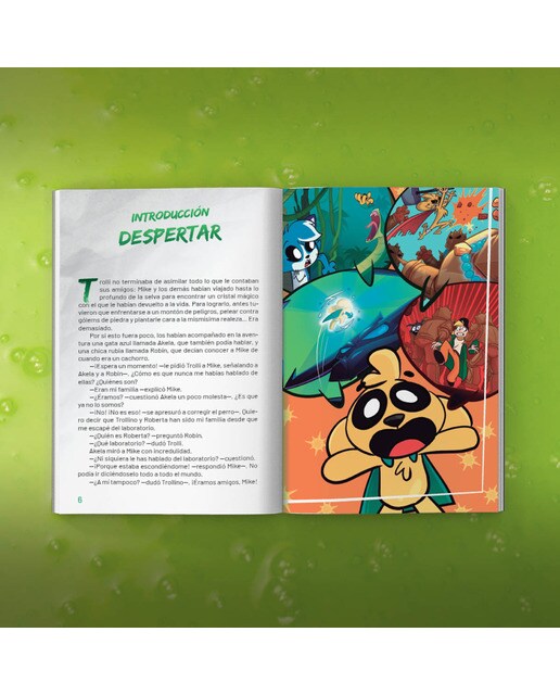 LAS PERRERÍAS DE MIKE 3. MIKECRACK Y LA (Tapa dura) 2