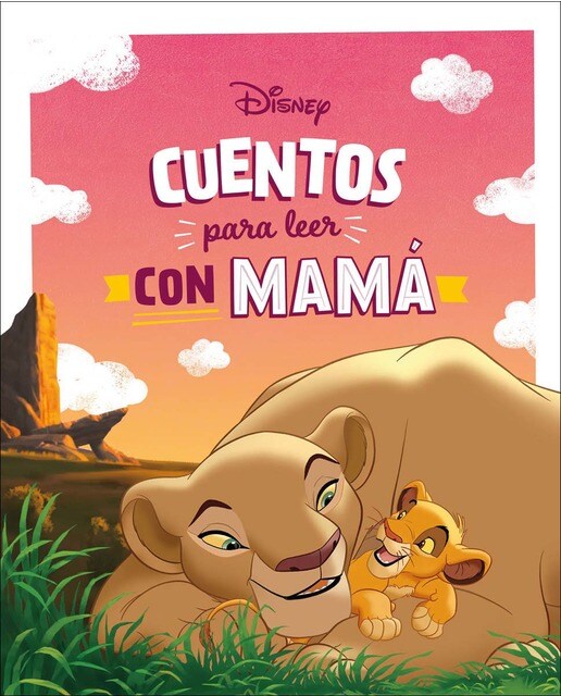 Cuentos Disney para leer con mamá 1