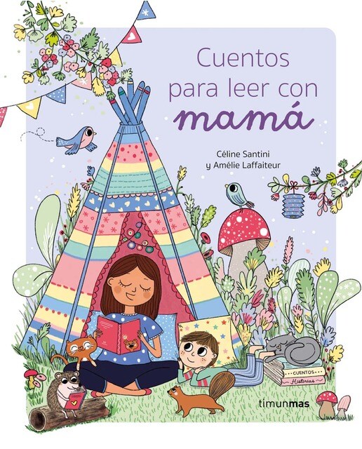Imagen 0 de Cuentos para leer con mamá