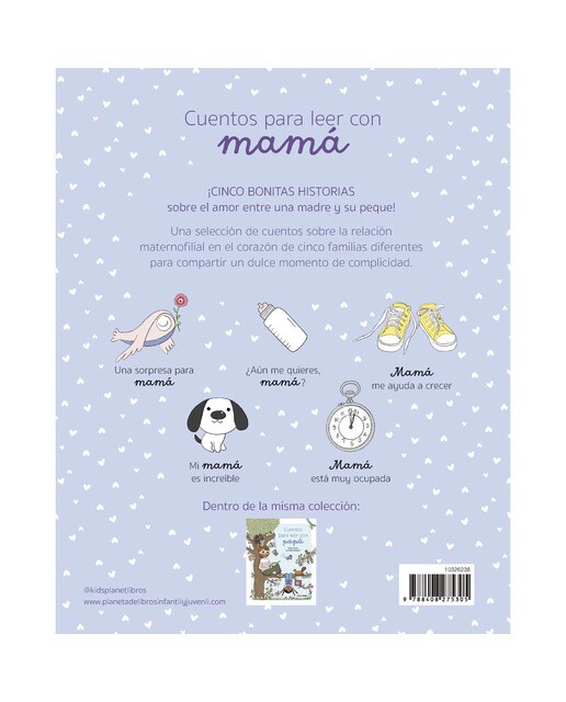 Cuentos para leer con mamá 2