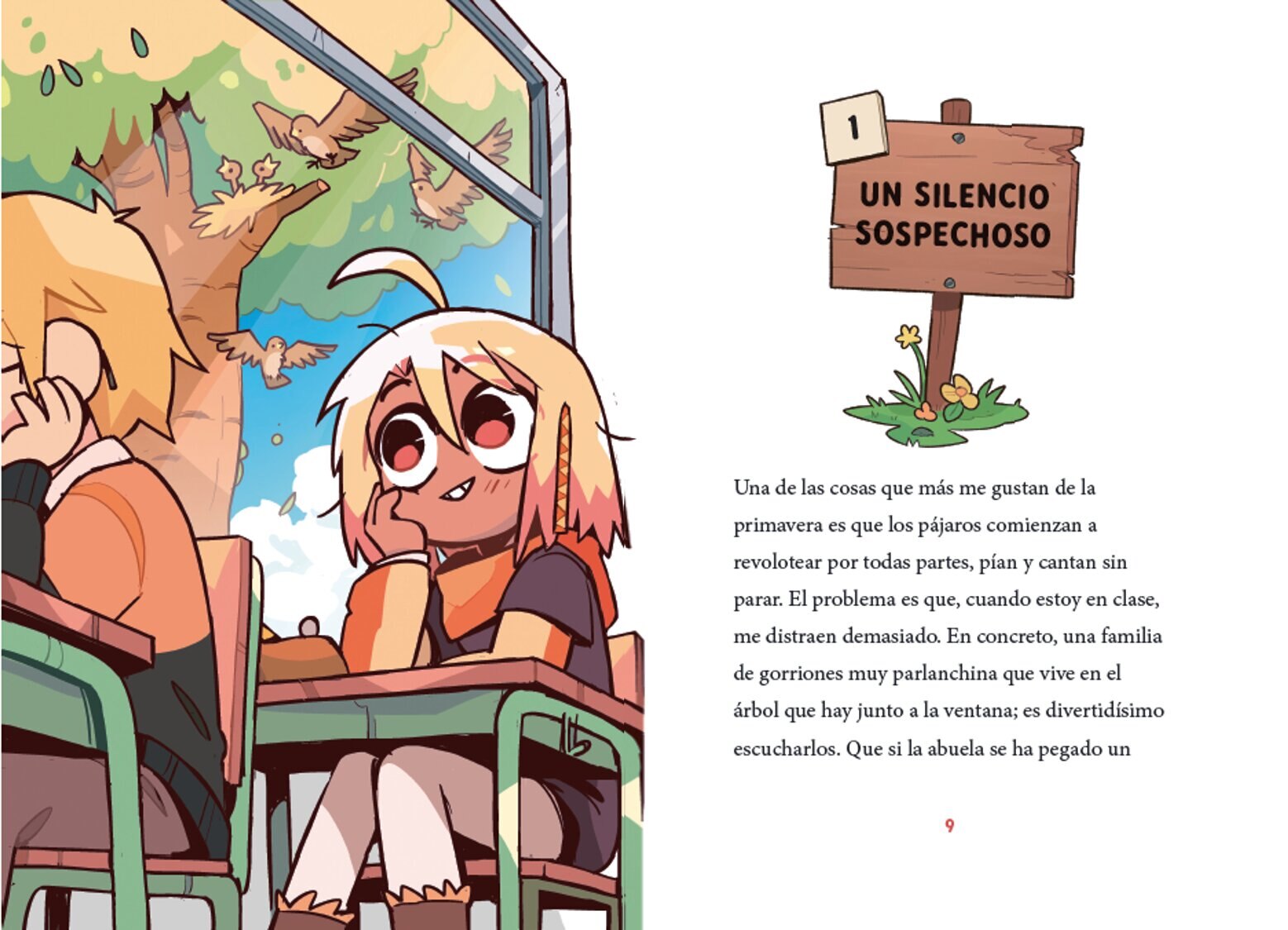 Magic Animals 6. Misterio en el hotel del lago  (Tapa blanda) 2