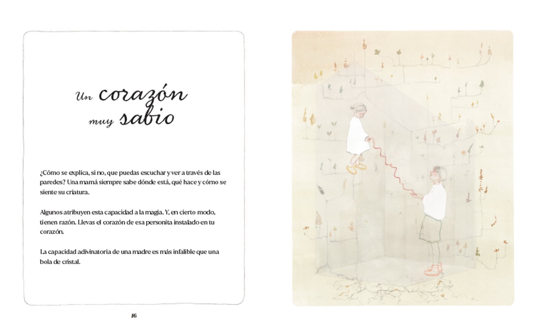 MAMÁ  (Tapa dura) 3