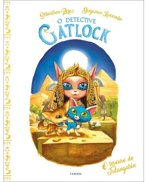 Gatlock: O tesouro de Tutangatón 1