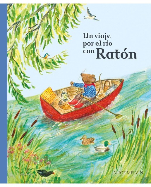 Imagem 0 de Un viaje por el río con Ratón