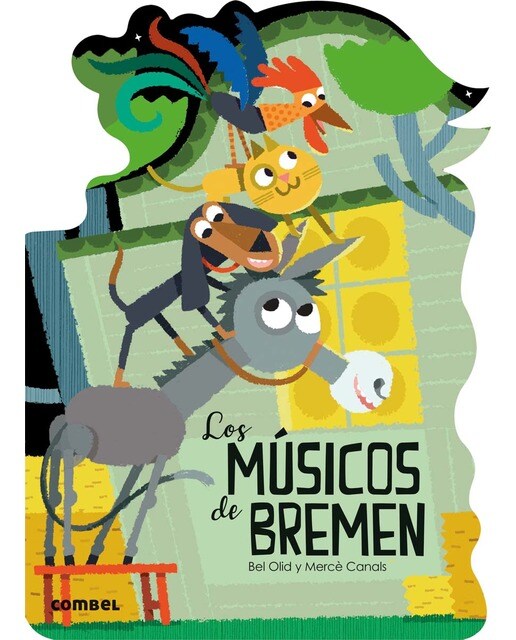 Imagen 0 de Los músicos de Bremen