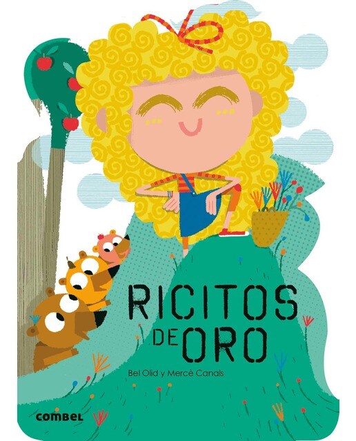 Imagen 0 de Ricitos de oro