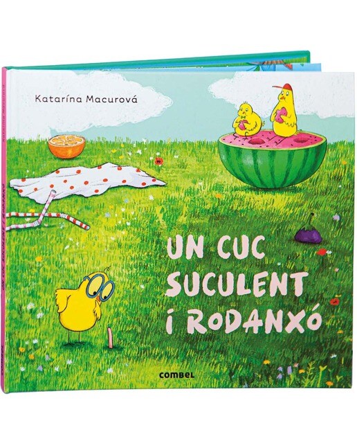 Imagen 0 de Un cuc suculent i rodanxó (Tapa dura)