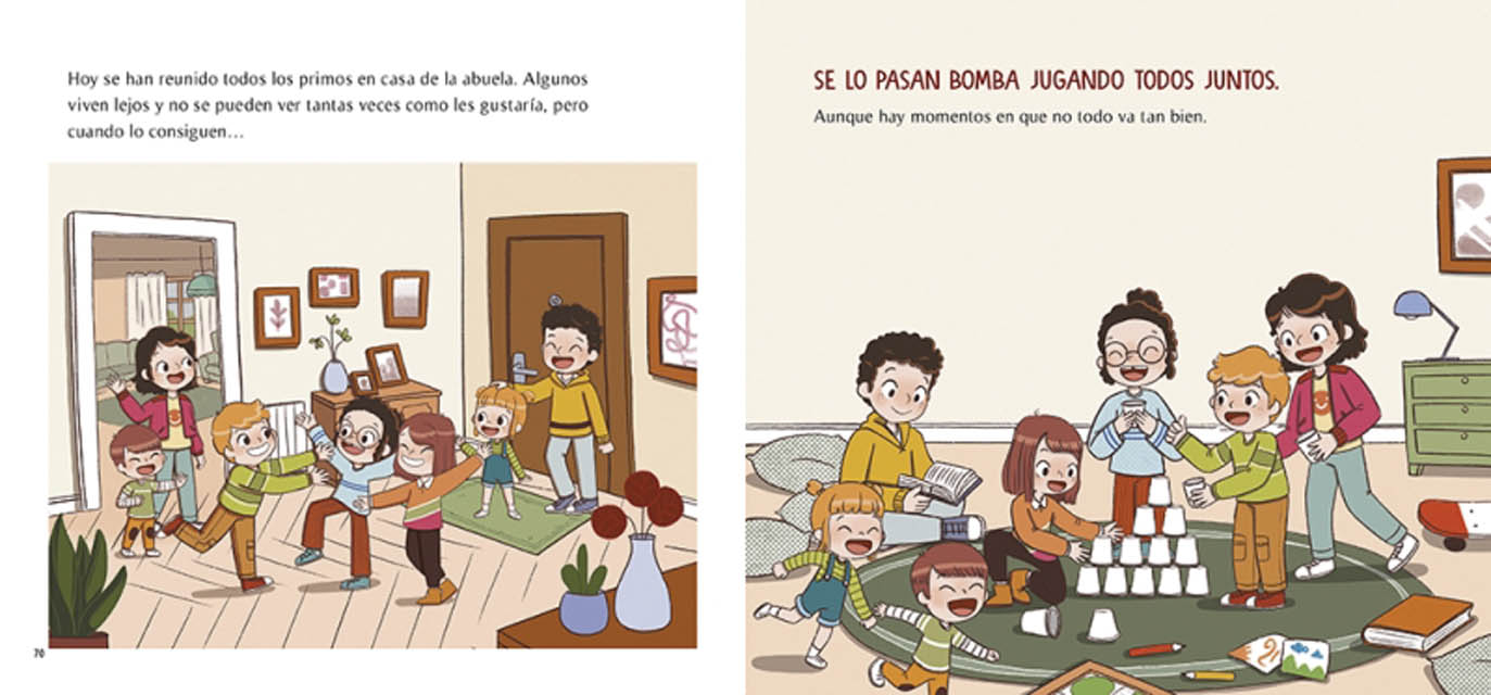 De mayor quiero ser... feliz 3: 6 cuentos para potenciar la positividad y autoestima de los niños (Tapa dura) 3
