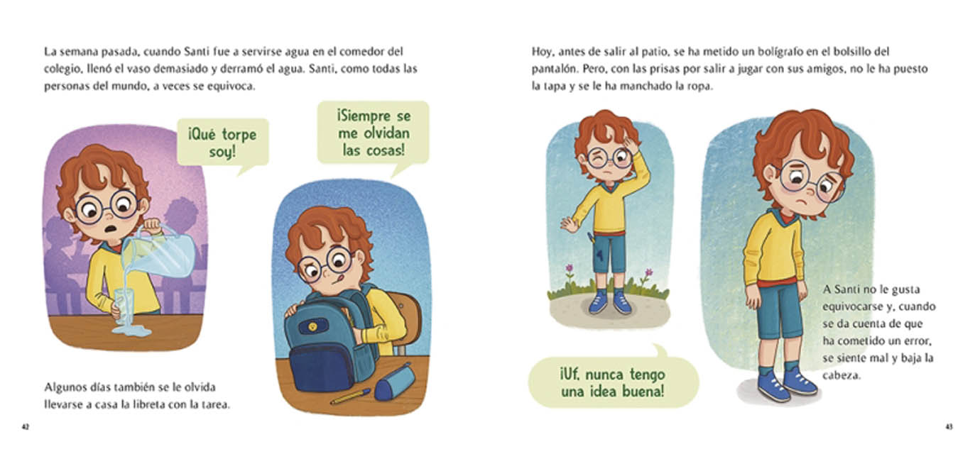 De mayor quiero ser... feliz 3: 6 cuentos para potenciar la positividad y autoestima de los niños (Tapa dura) 6