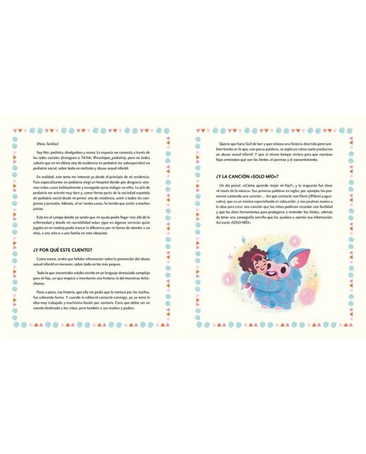 El monstruo de los abrazos. Mi cuerpo es solo mío: Un cuento sobre el consentimiento, los límites y el respeto  (Tapa dura) 5