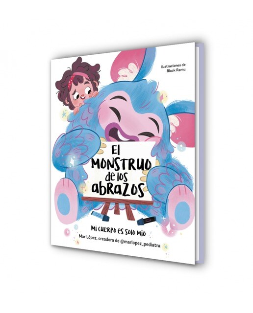 El monstruo de los abrazos. Mi cuerpo es solo mío: Un cuento sobre el consentimiento, los límites y el respeto  (Tapa dura) 7