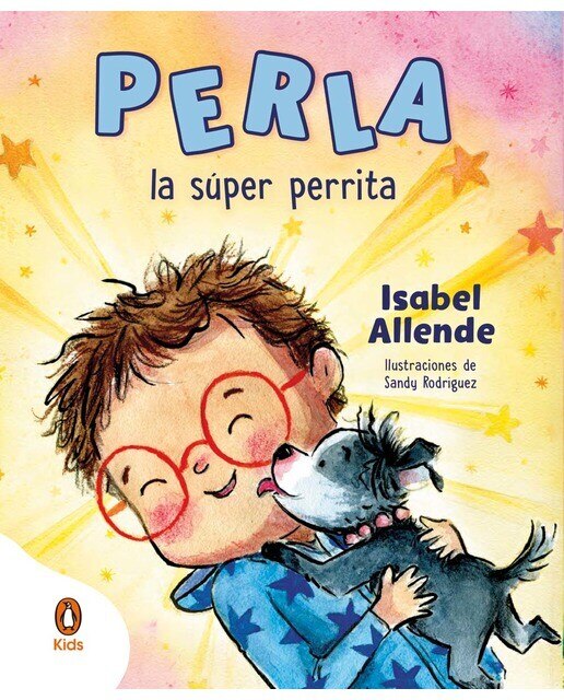 Imagen 0 de Perla, la súper perrita (Tapa dura)