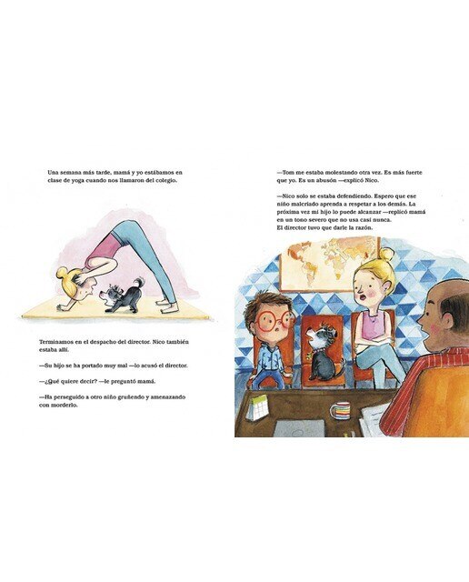 Perla, la súper perrita  (Tapa dura) 4