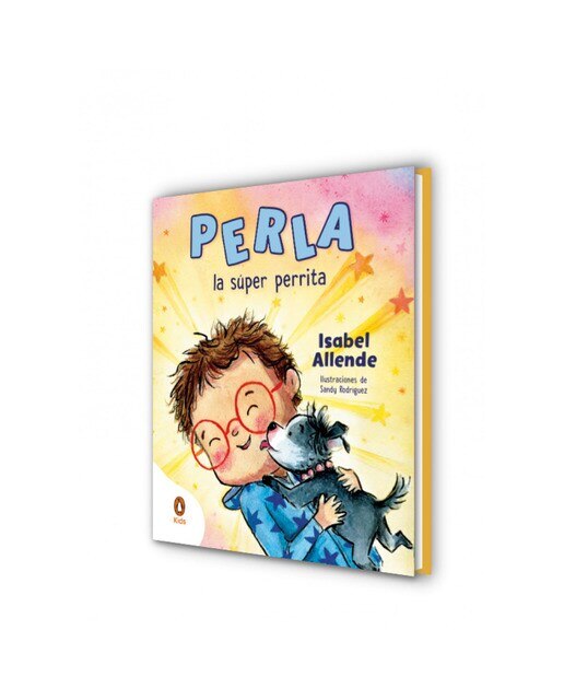 Perla, la súper perrita  (Tapa dura) 7