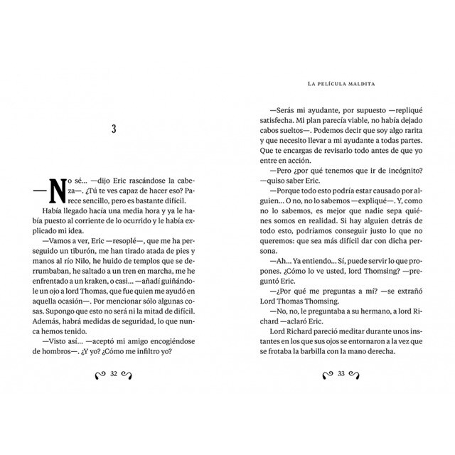 Amanda Black 10 - La película maldita  (Tapa dura) 4