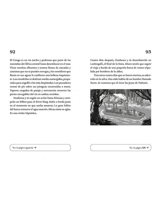 Elige tu propia aventura - Las joyas perdidas de Nabooti  (Tapa blanda) 10