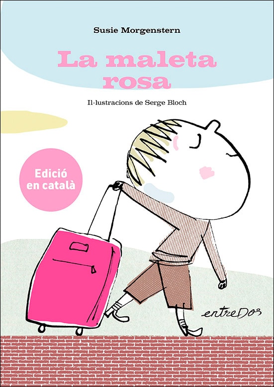 Imagen 0 de La maleta rosa