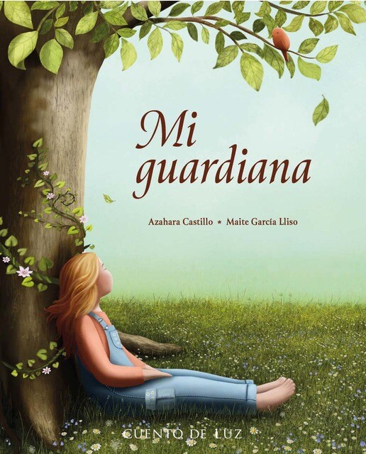 Imagen 0 de Mi guardiana (Tapa dura)