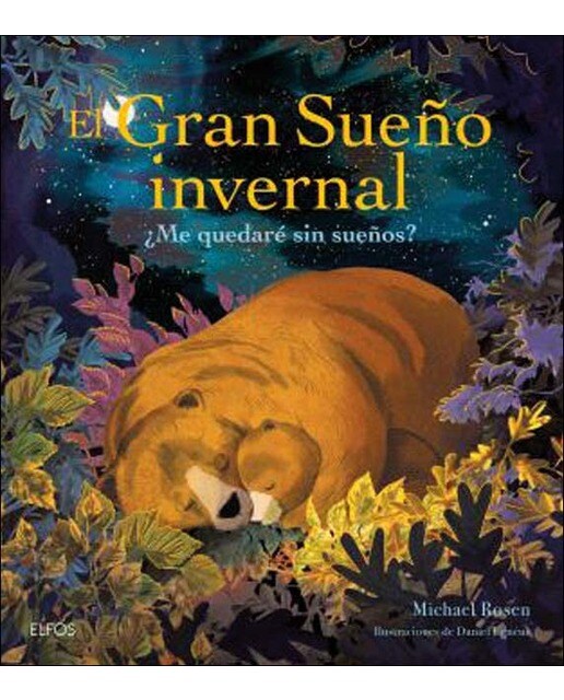 Imagem 0 de El gran sueño invernal: ¿Me quedaré sin sueños? (Capa dura)