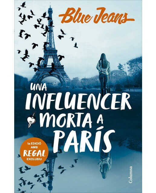 Imagen 1 de Una influencer morta a París  (Tapa blanda con solapas)
