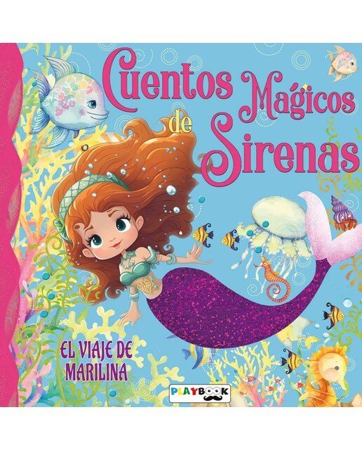 Cuentos magicos sirenas