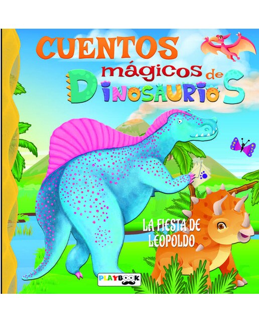 Cuentos magicos dinosaurios