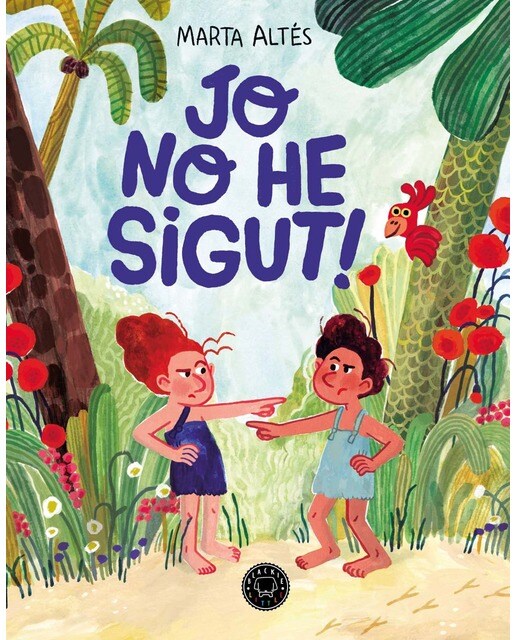 Jo no he sigut!
