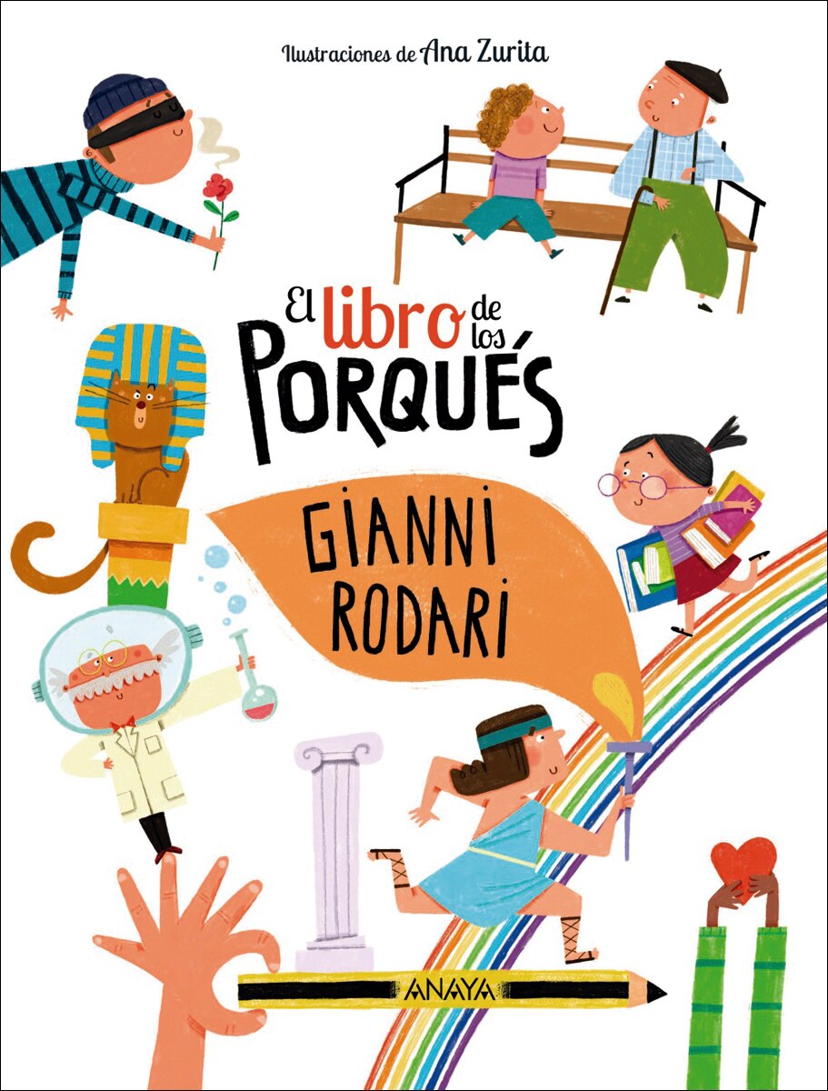 Imagem 0 de El libro de los porqués