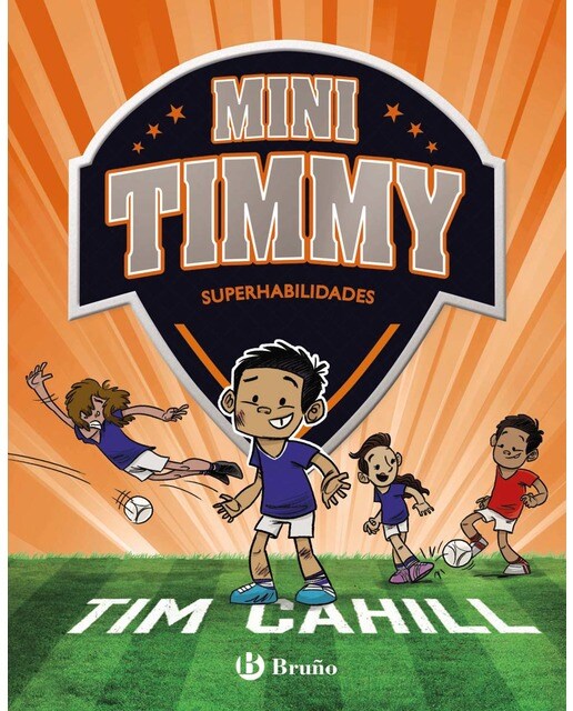 Imagen 0 de Mini Timmy, 15. Superhabilidades