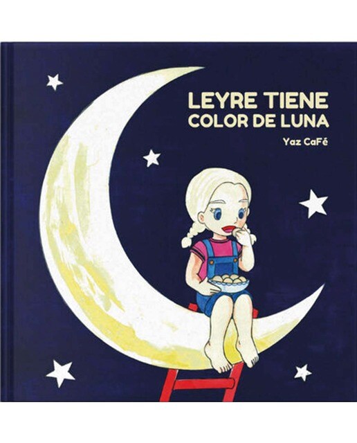 Leyre tiene color de luna