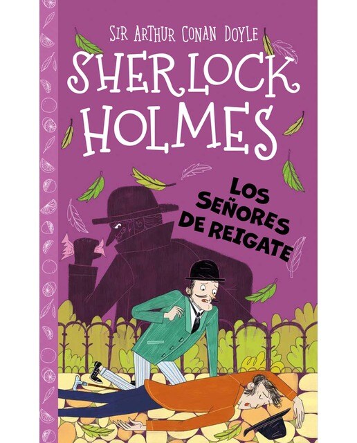 Imagen 0 de Sherlock Holmes: Los señores de Reigate