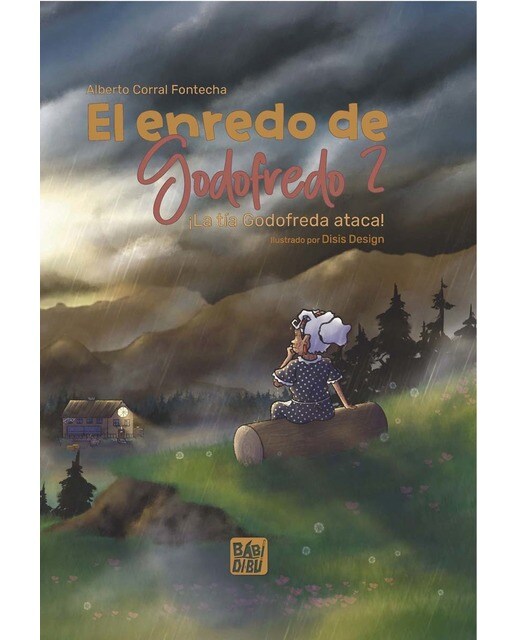 Imagen 0 de El enredo de Godofredo 2. ¡La tía Godofreda ataca!