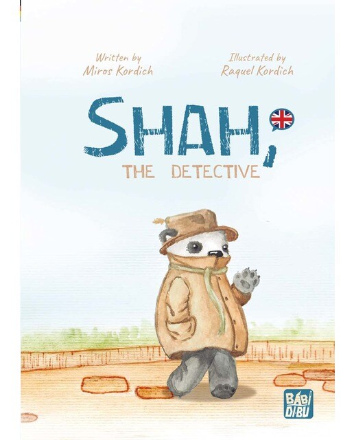 Shah, the detective 1