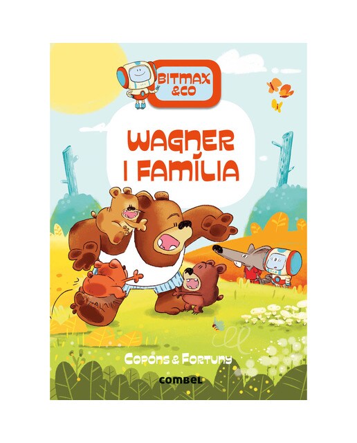 Imagen 0 de Wagner i família  (Tapa dura)