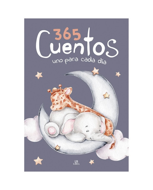 365 Cuentos Uno Para Cada Día (Capa dura) 1