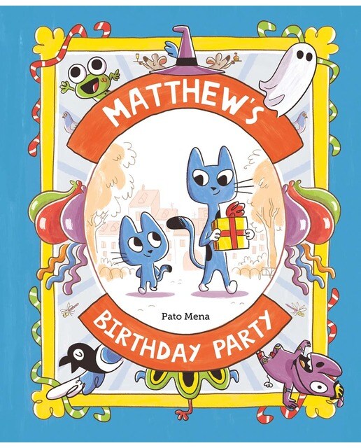 Matthew&s Birthday Party (Capa dura) 1