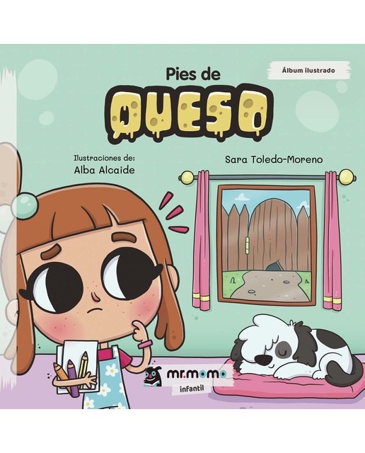 Imagen 1 de Pies de queso (Tapa blanda)