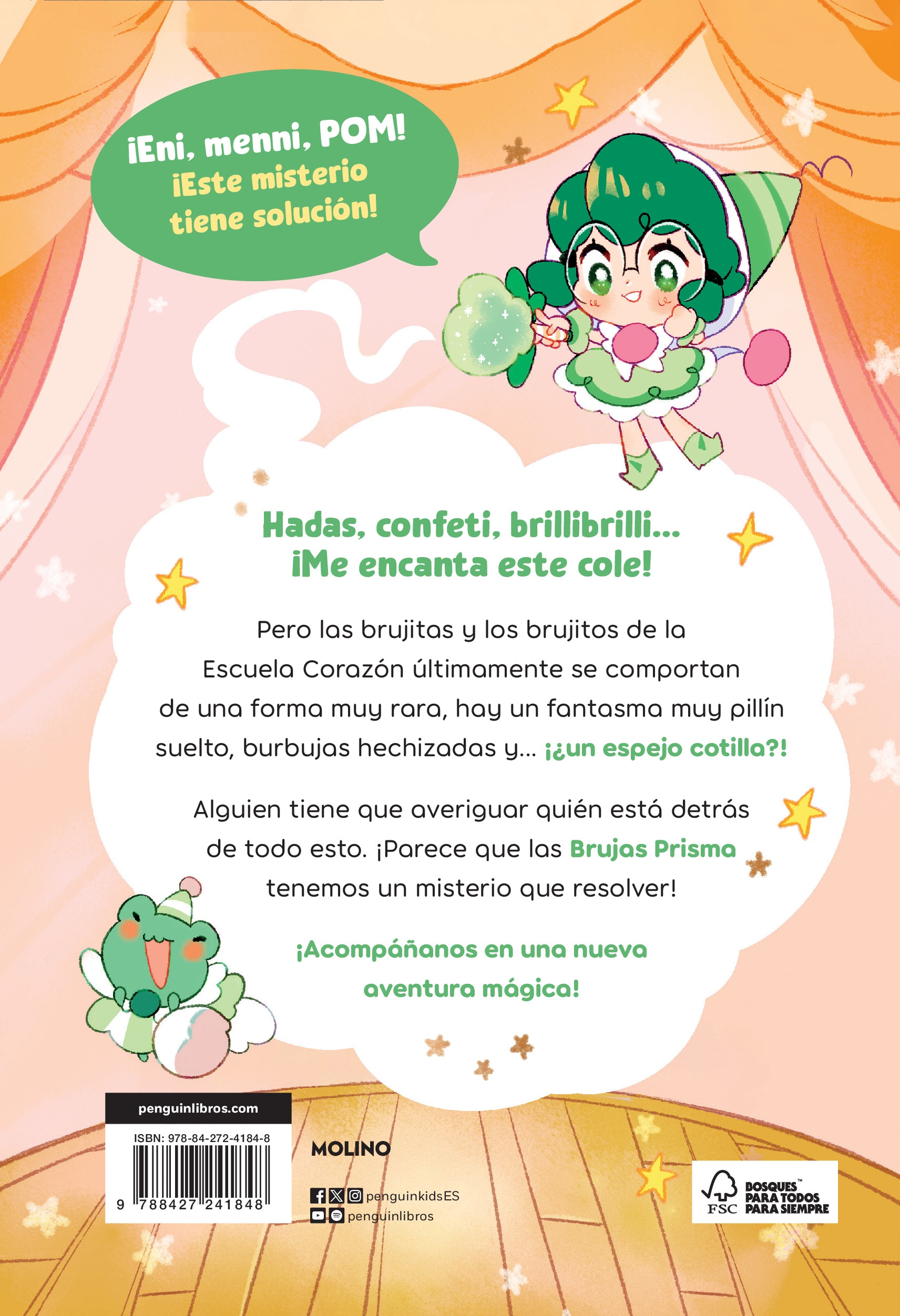 Imagen 2 de Nica Canica 2 - Las burbujas cotillas  (Tapa blanda)