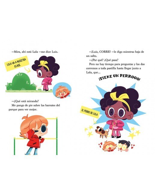Imagen 3 de Mateo Molón 2 - Un lío perruno  (Tapa dura)