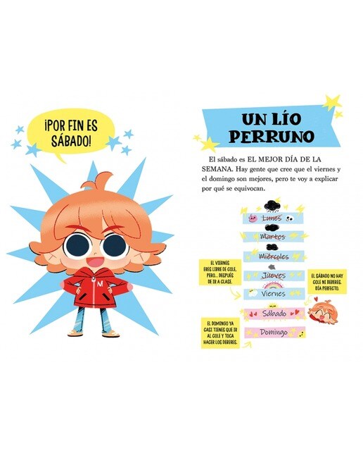 Imagen 5 de Mateo Molón 2 - Un lío perruno  (Tapa dura)