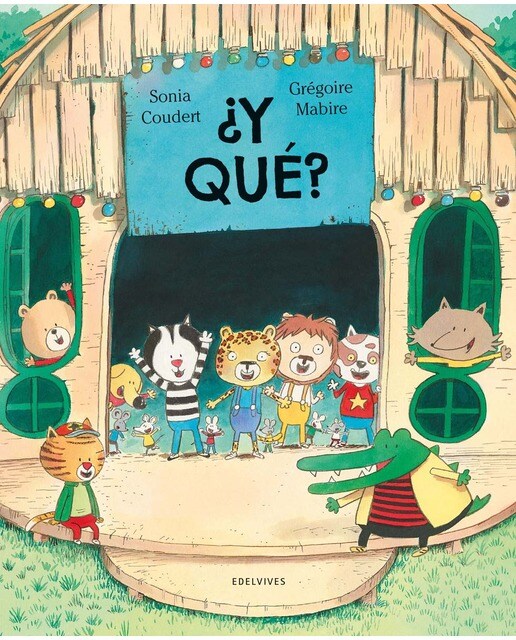 ¿Y qué? 1